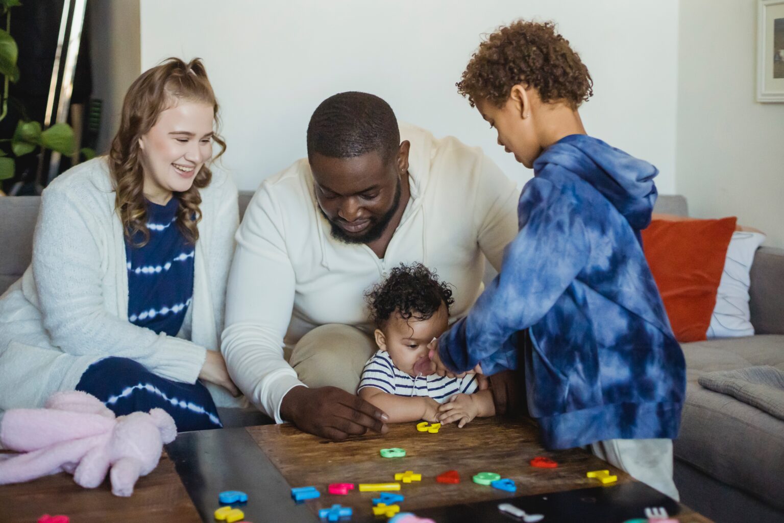 Targeted early help - Slough Children First